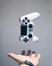 Image of a controller